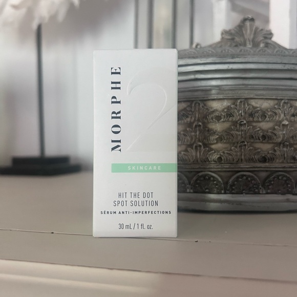 Morphe 2 Skincare - Hit the Dot Spot Solution for Acne Blemish Treatment - Picture 2 of 4